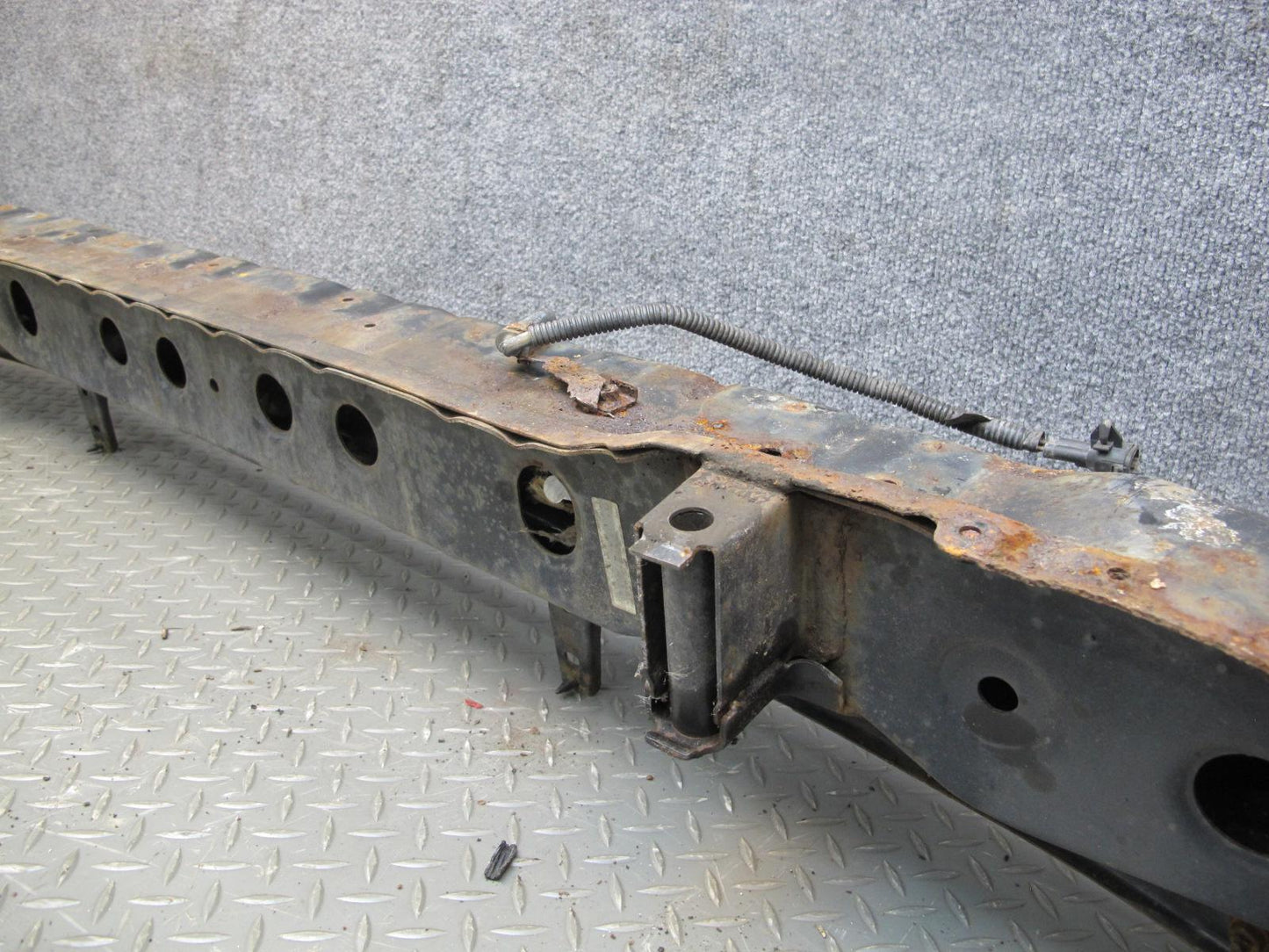 90-92 Toyota Supra MA70L Front Bumper Reinforcement Impact Bar OEM