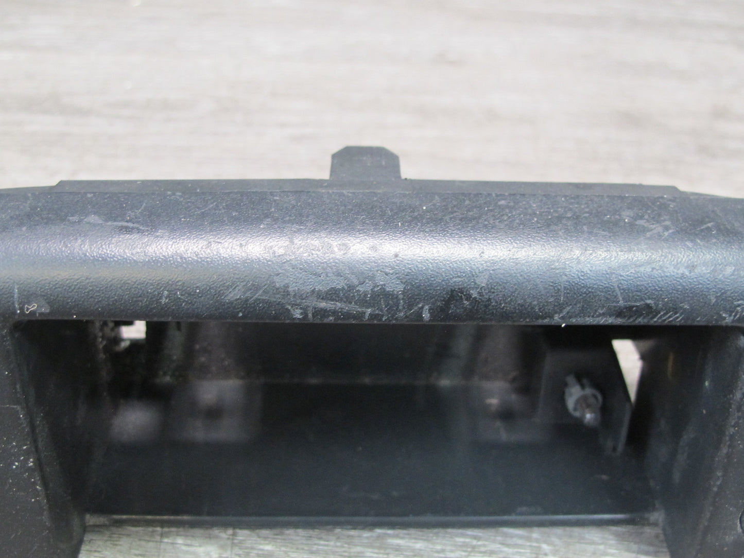 2000-2005 Porsche 911 996 Convertible Center Console Ashtray Window Switch Trim