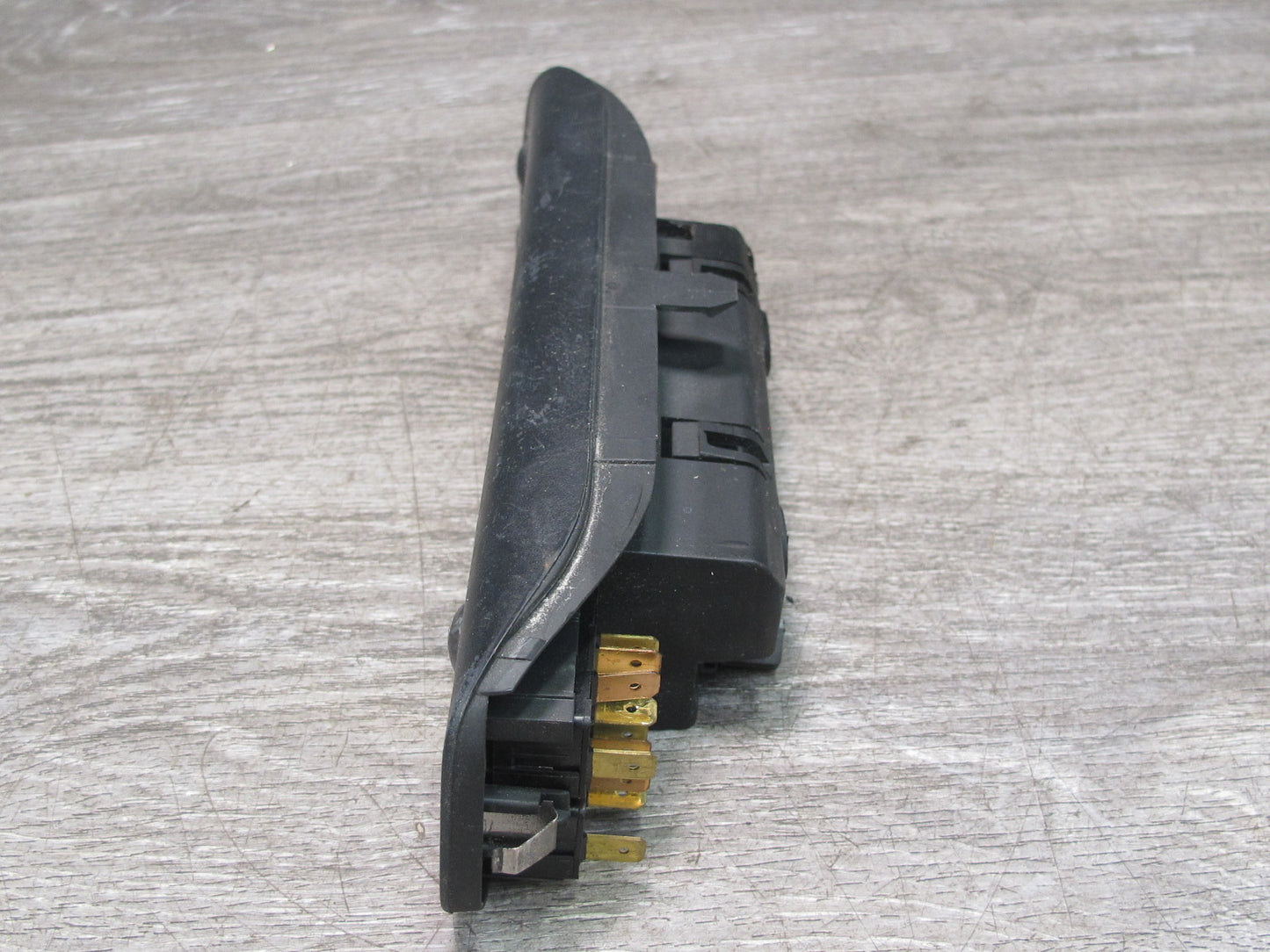 2000-2005 Porsche 911 996 Convertible Center Console Ashtray Window Switch Trim
