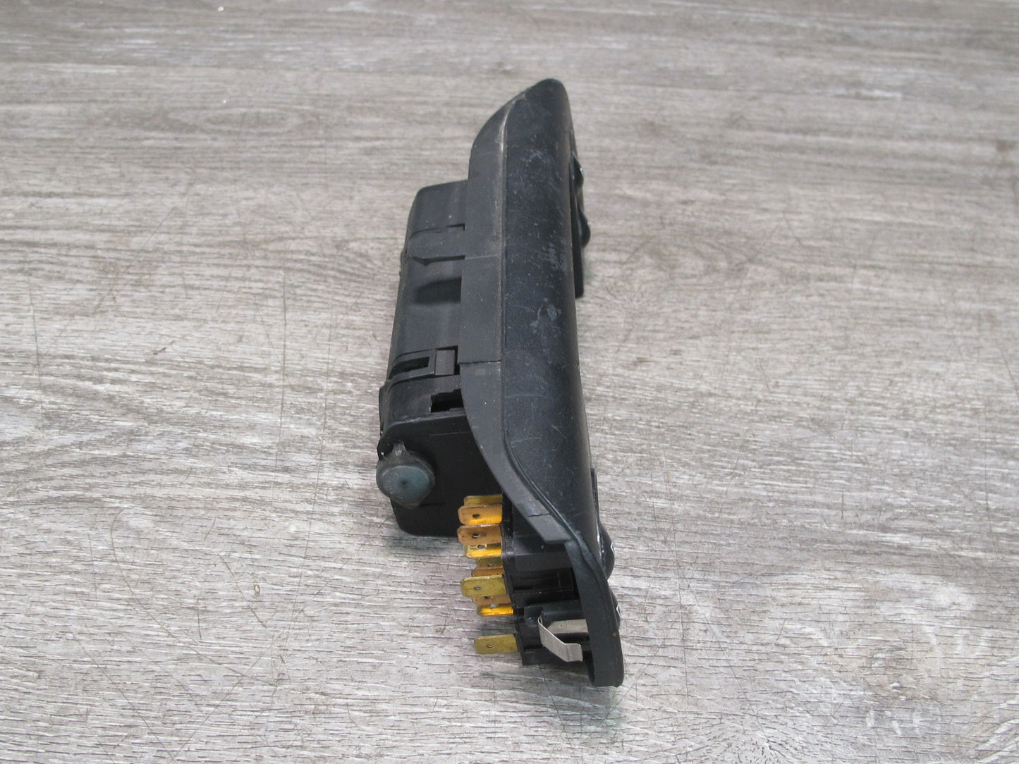 2000-2005 Porsche 911 996 Convertible Center Console Ashtray Window Switch Trim