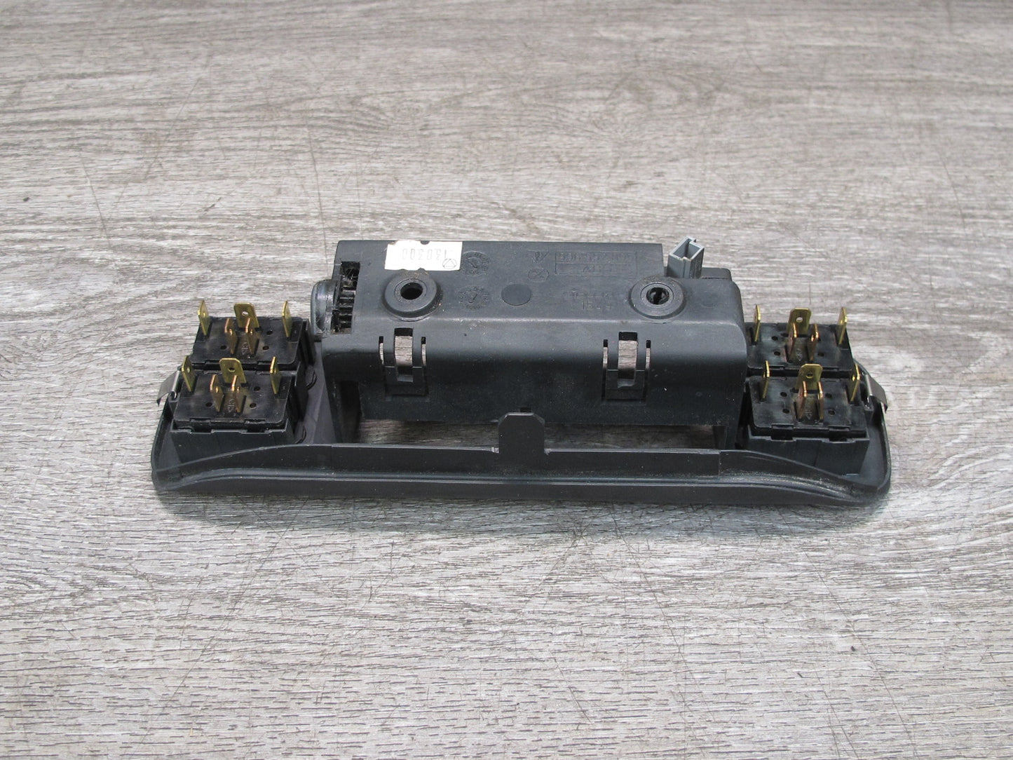 2000-2005 Porsche 911 996 Convertible Center Console Ashtray Window Switch Trim