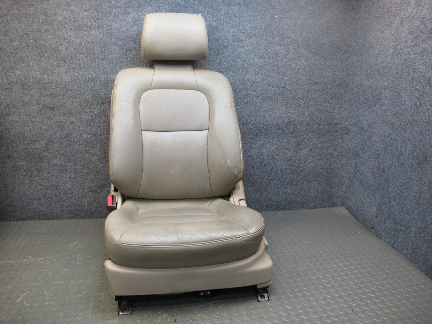 95-96 Lexus JZZ31L SC400 SC300 Front Left & Right Leather Power Seat Set OEM