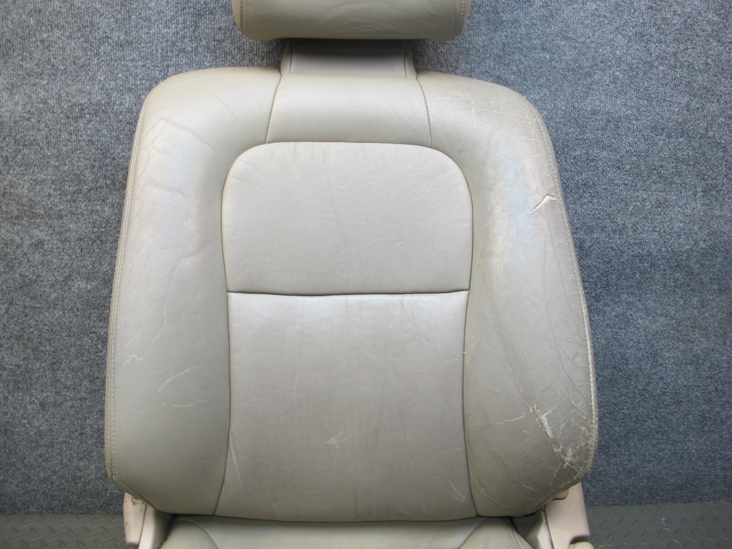 95-96 Lexus JZZ31L SC400 SC300 Front Left & Right Leather Power Seat Set OEM