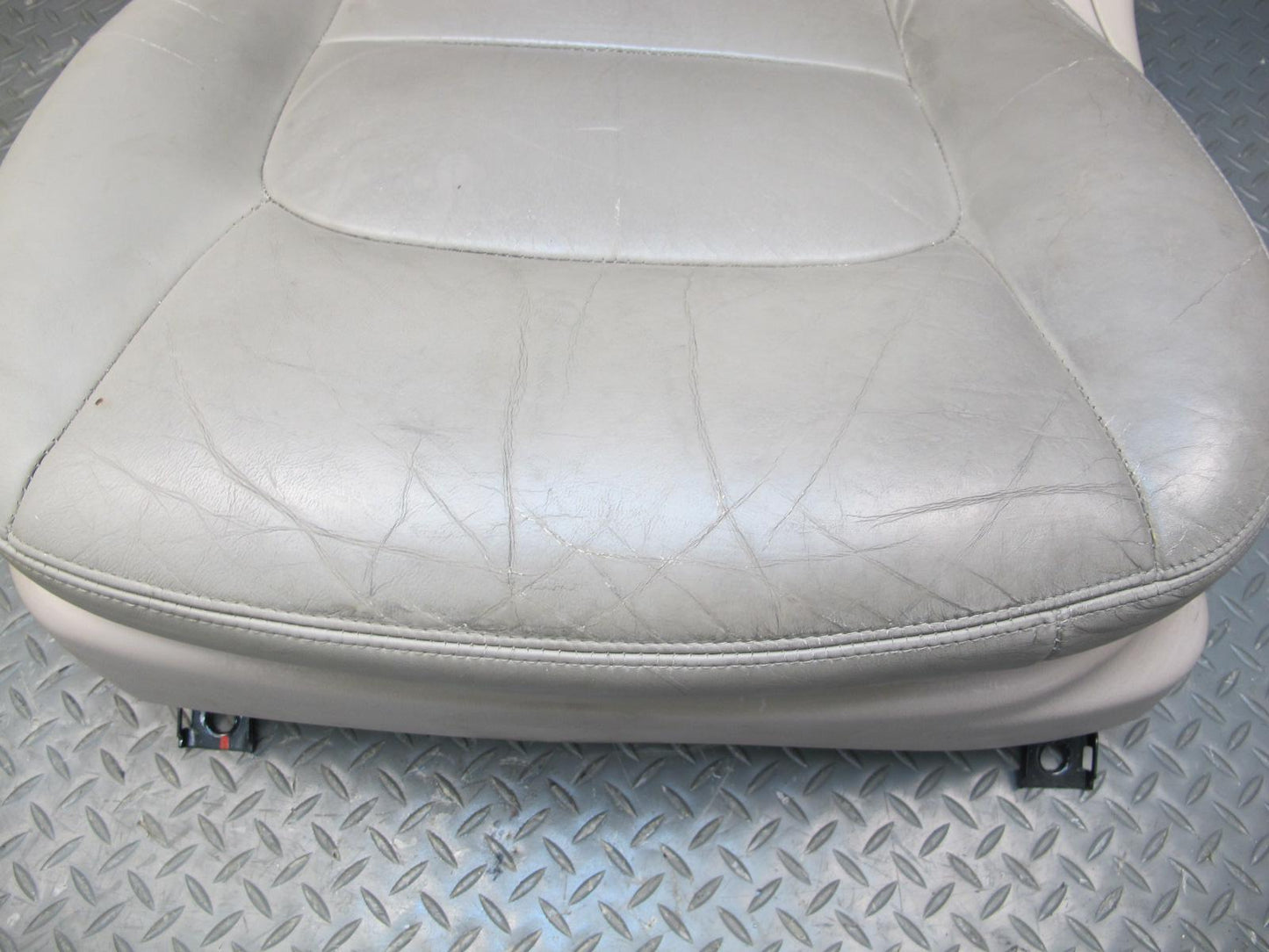 95-96 Lexus JZZ31L SC400 SC300 Front Left & Right Leather Power Seat Set OEM