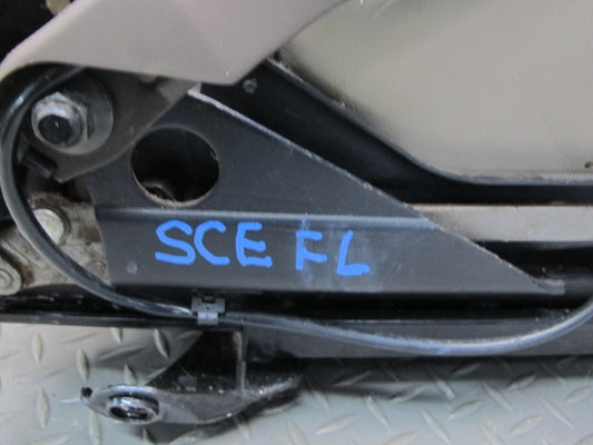 95-96 Lexus JZZ31L SC400 SC300 Front Left & Right Leather Power Seat Set OEM