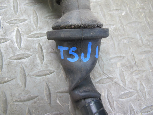 89-92 Toyota Supra MK3 Set of 2 Left & Right Door Wire Wiring Harness OEM