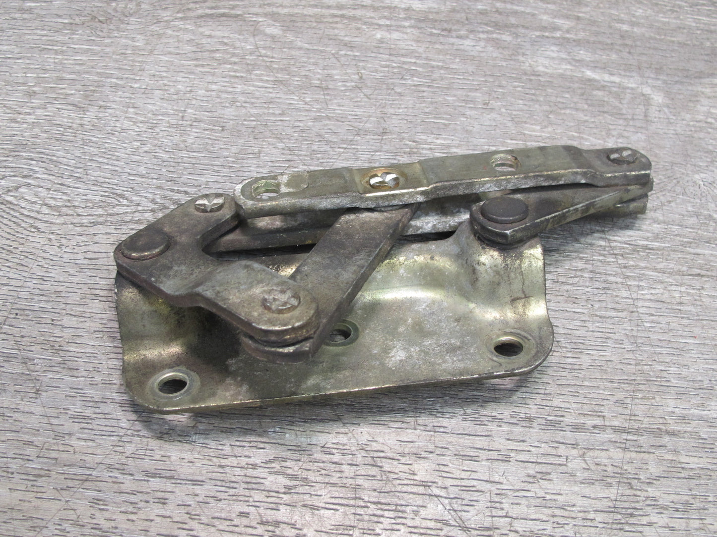1984-1995 Porsche 928 S Front Right & Left Side Hood Bonnet Hinge Set
