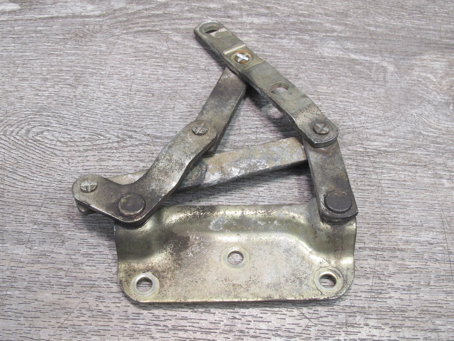 1984-1995 Porsche 928 S Front Right & Left Side Hood Bonnet Hinge Set