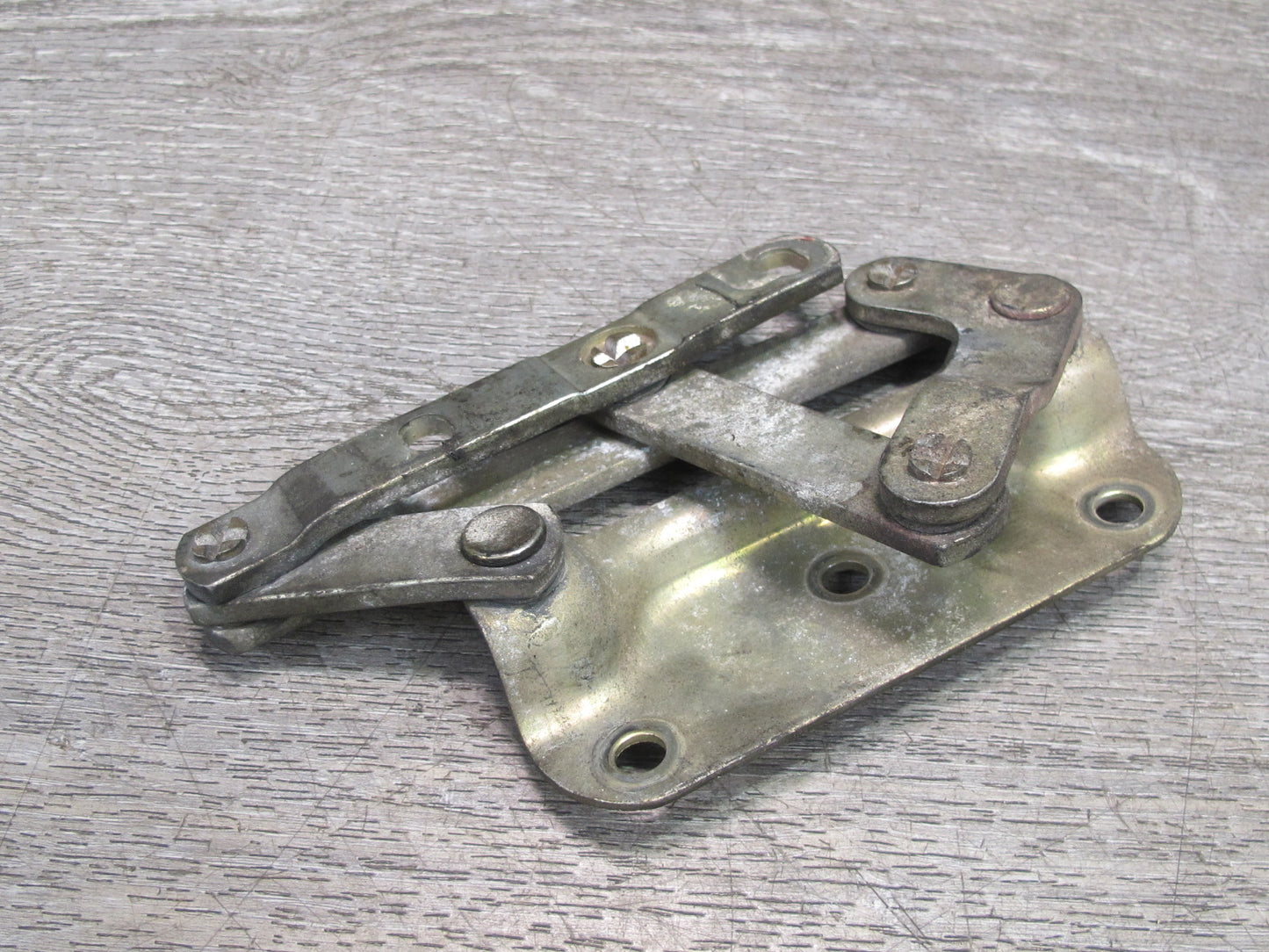 1984-1995 Porsche 928 S Front Right & Left Side Hood Bonnet Hinge Set