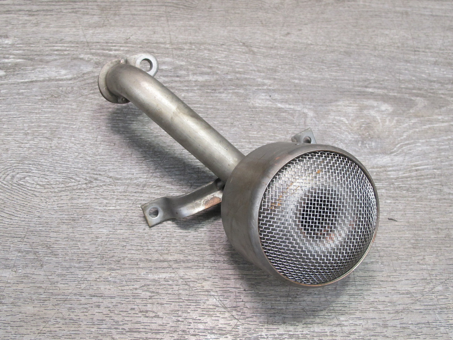 1987-1991 Porsche 928 S4 5.0L V8 Engine Motor Oil Sump Pickup Tube