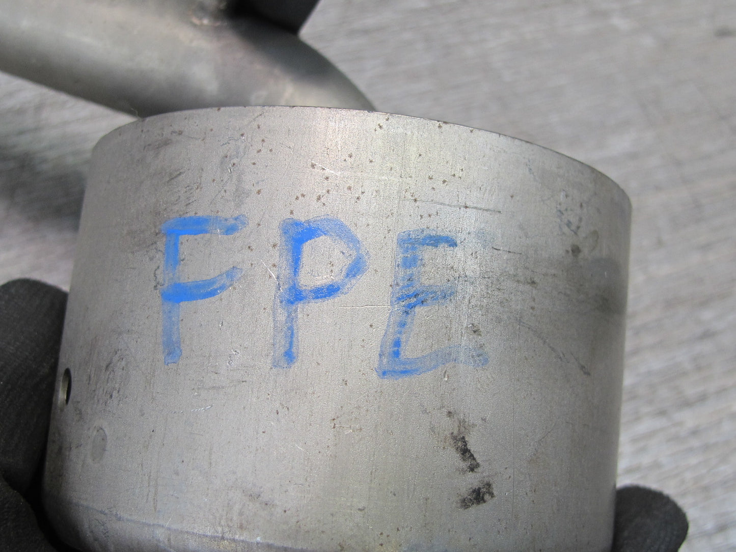 1987-1991 Porsche 928 S4 5.0L V8 Engine Motor Oil Sump Pickup Tube