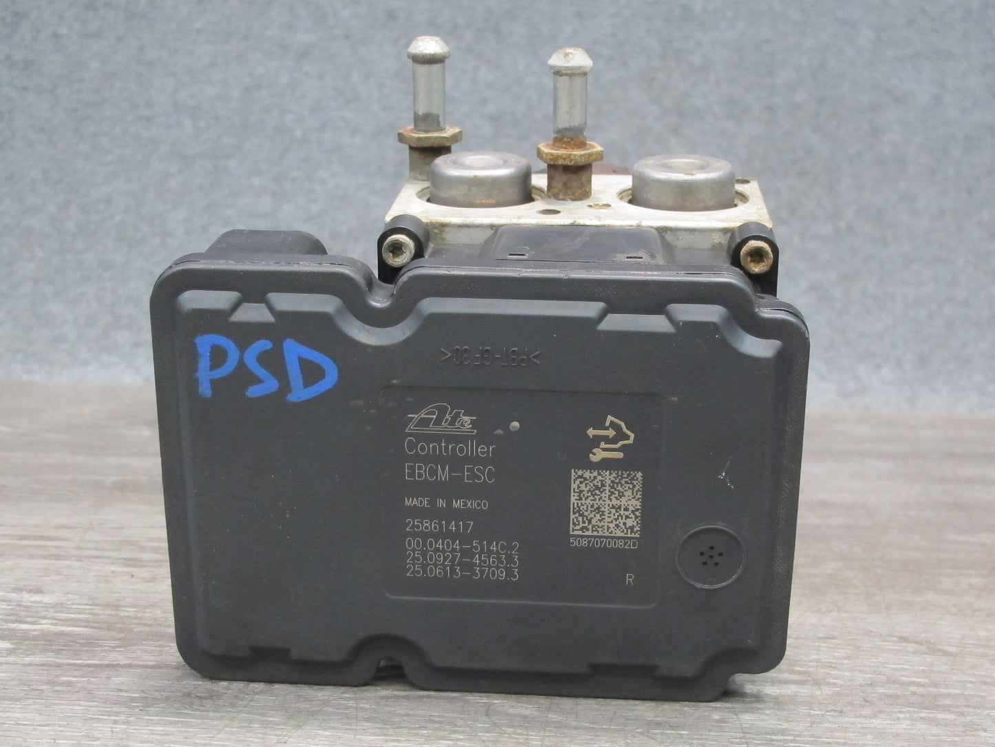 2009 Saturn SKY Pontiac Solstice GXP 2.0L Anti Lock Brake ABS Pump Module OEM