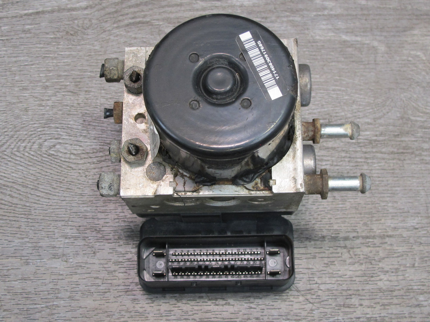 2009 Saturn SKY Pontiac Solstice GXP 2.0L Anti Lock Brake ABS Pump Module OEM