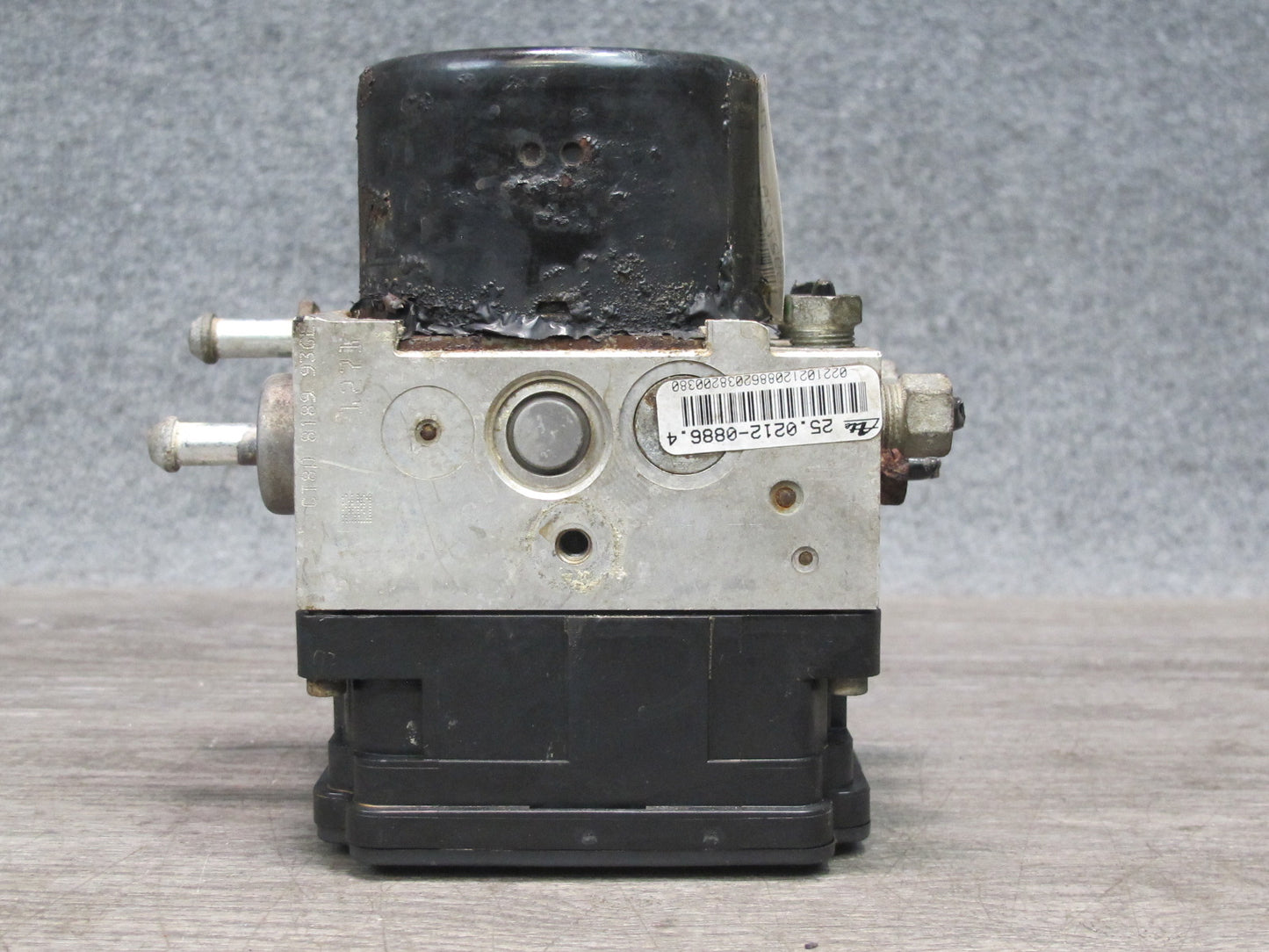 2009 Saturn SKY Pontiac Solstice GXP 2.0L Anti Lock Brake ABS Pump Module OEM