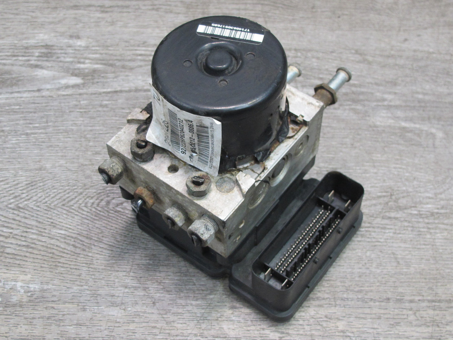 2009 Saturn SKY Pontiac Solstice GXP 2.0L Anti Lock Brake ABS Pump Module OEM