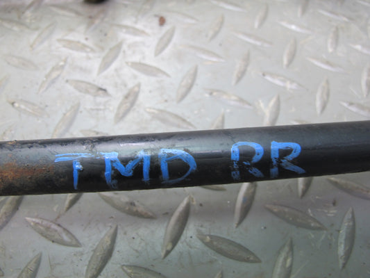 85-86 Toyota MR2 Rear Right Suspension Lower Control Arm Tie Strut Rod Set OEM