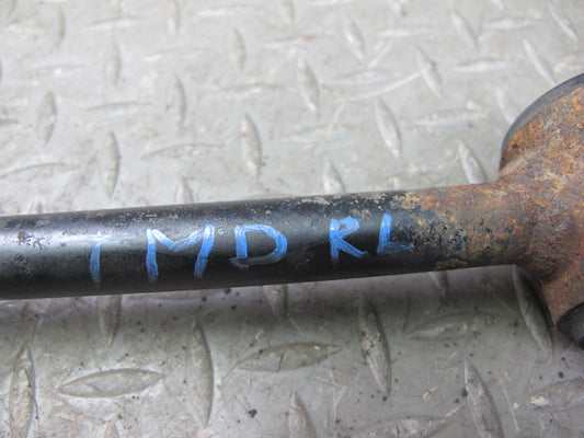 85-86 Toyota MR2 Rear Left Suspension Lower Control Arm Tie Strut Rod Set OEM