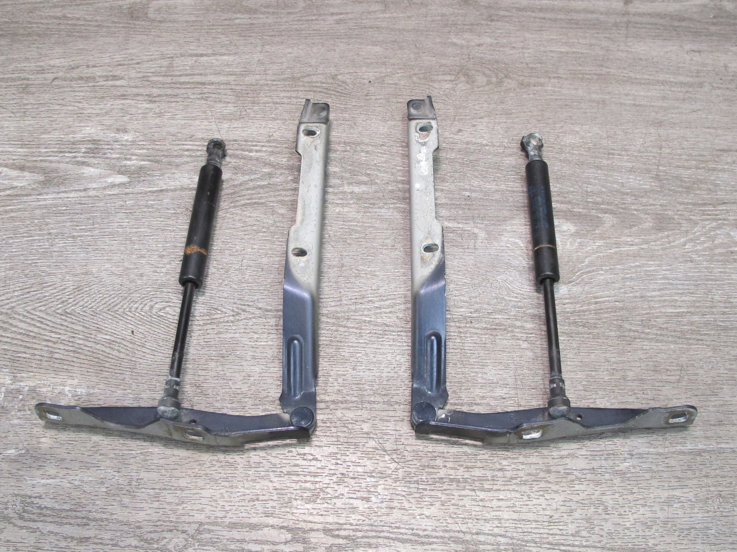 1999-2005 Porsche 911 Carrera 996 Front Left & Right Side Hood Bonnet Hinge Set