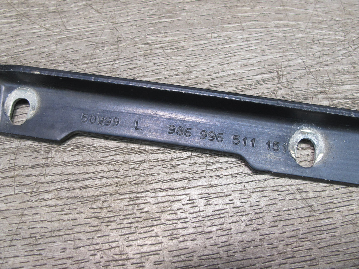 1999-2005 Porsche 911 Carrera 996 Front Left & Right Side Hood Bonnet Hinge Set