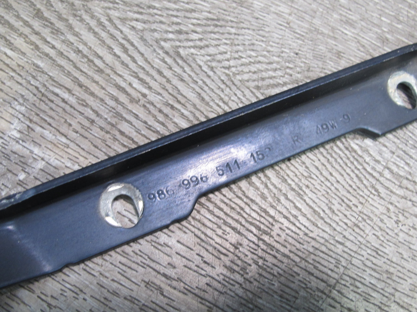 1999-2005 Porsche 911 Carrera 996 Front Left & Right Side Hood Bonnet Hinge Set