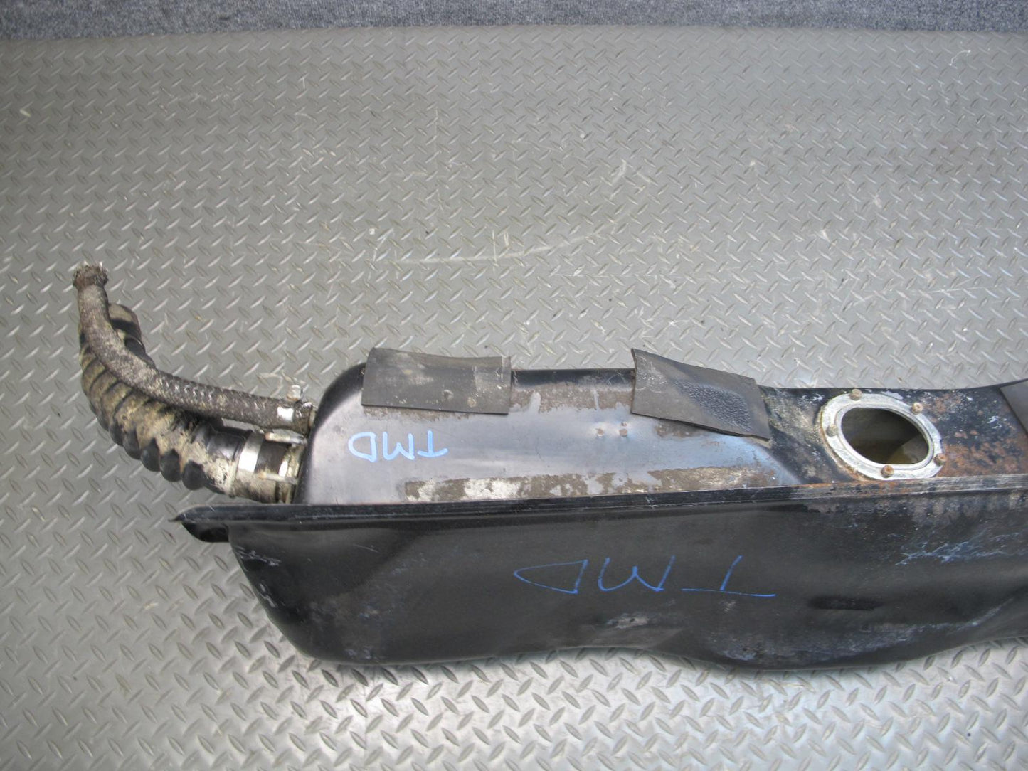 86-89 Toyota MR2 AW15 4AGELC Fuel Gas Tank Assembly OEM