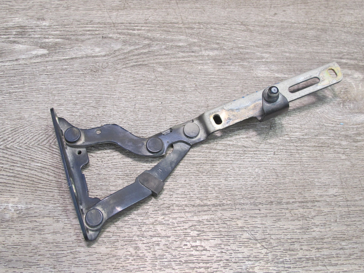 1999-2005 Porsche 911 Carrera 996 Rear Left & Right Side Engine Trunk Hinge Set