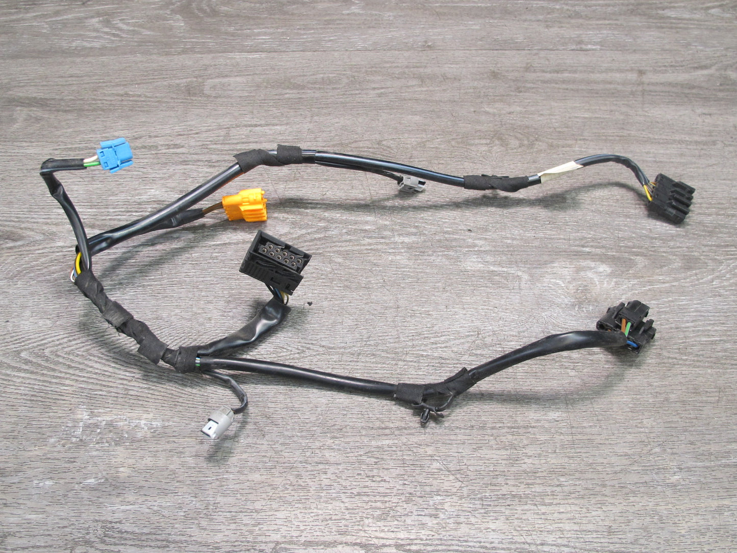 1999-2005 Porsche 911 996 Convertible Car Rollbar Wire Harness 99661206501