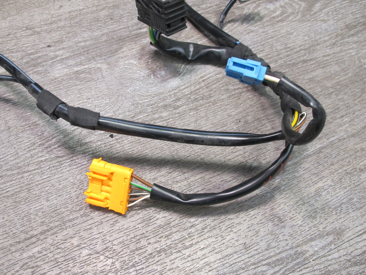 1999-2005 Porsche 911 996 Convertible Car Rollbar Wire Harness 99661206501