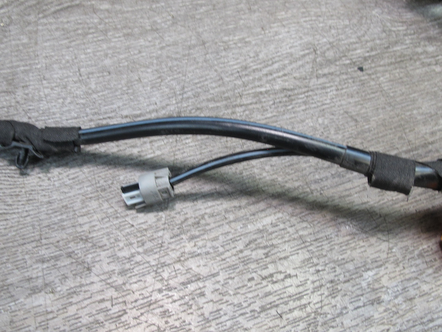 1999-2005 Porsche 911 996 Convertible Car Rollbar Wire Harness 99661206501