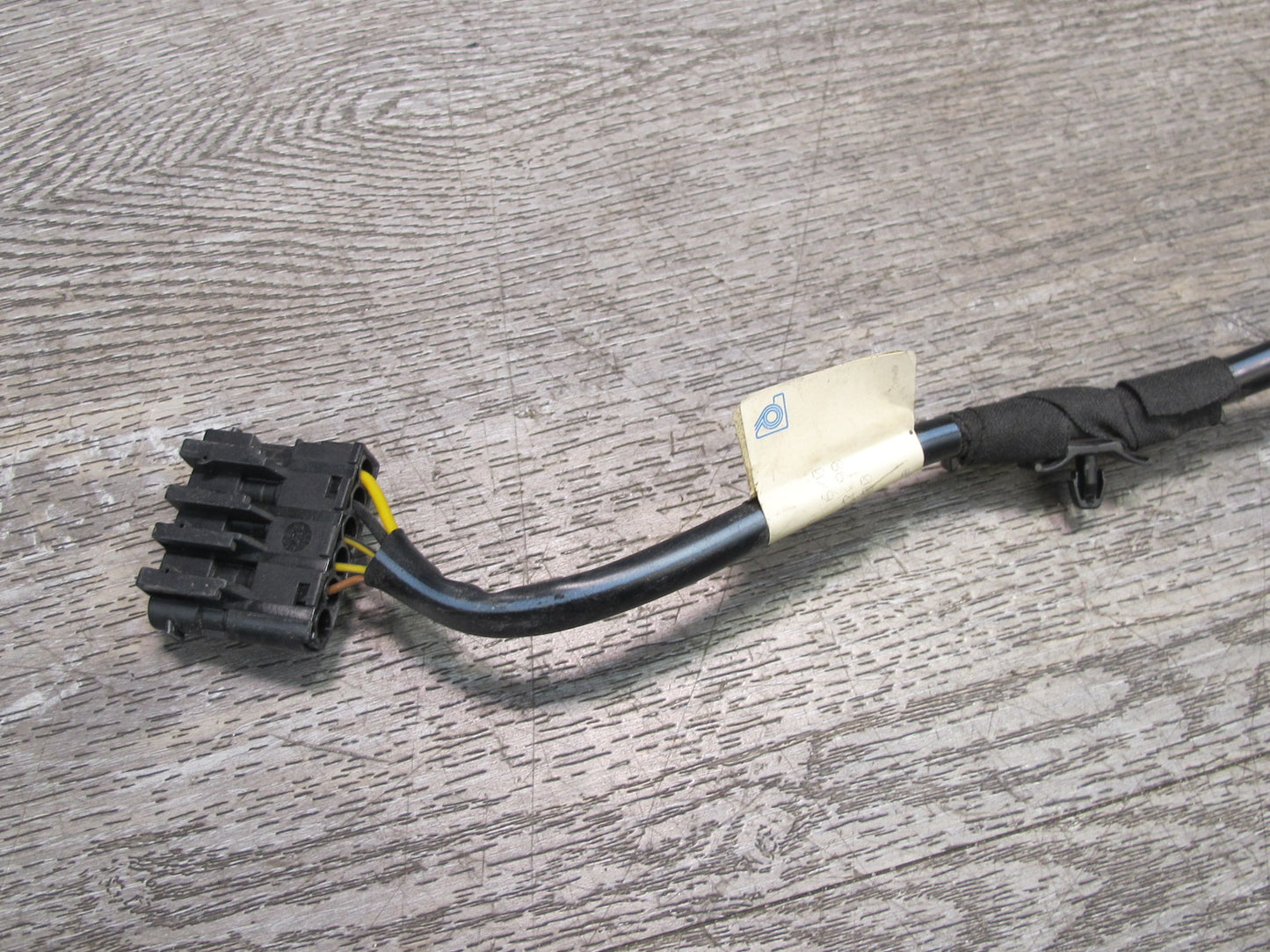 1999-2005 Porsche 911 996 Convertible Car Rollbar Wire Harness 99661206501