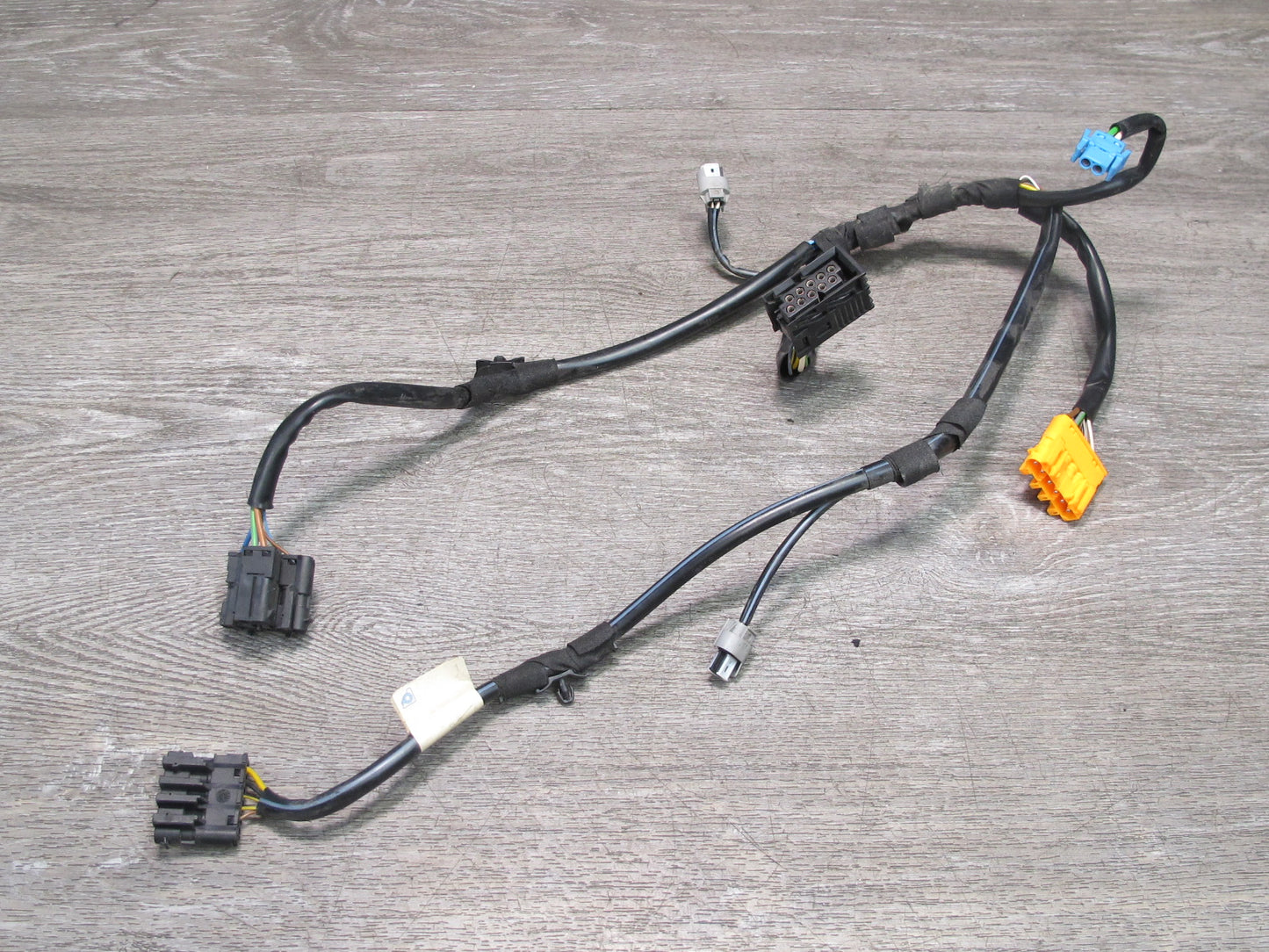 1999-2005 Porsche 911 996 Convertible Car Rollbar Wire Harness 99661206501