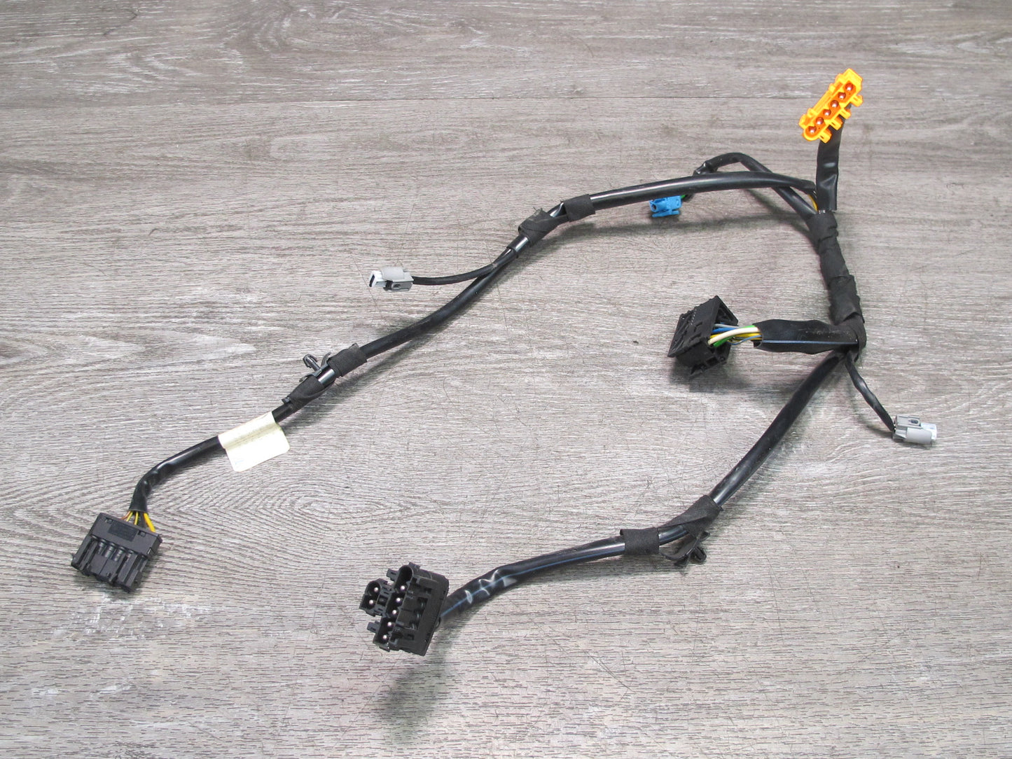 1999-2005 Porsche 911 996 Convertible Car Rollbar Wire Harness 99661206501