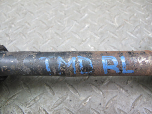 85-86 Toyota MR2 AW15 A/T Rear Left Suspension Axle Shaft OEM