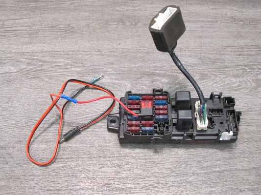 91-93 Mitsubishi 3000GT Interior Cabin Fuse Relay Box Module OEM