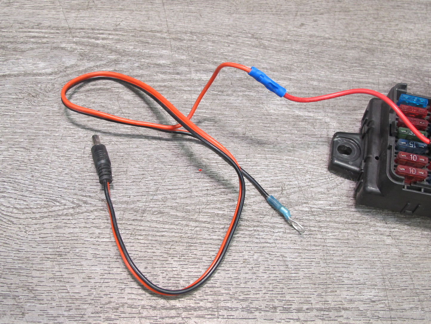 91-93 Mitsubishi 3000GT Interior Cabin Fuse Relay Box Module OEM