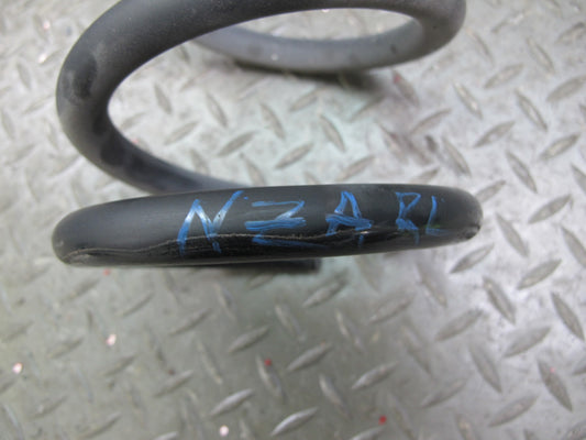 15-19 Nissan Z34 370Z Convertible Set of 2 Rear Suspension Coil Spring OEM