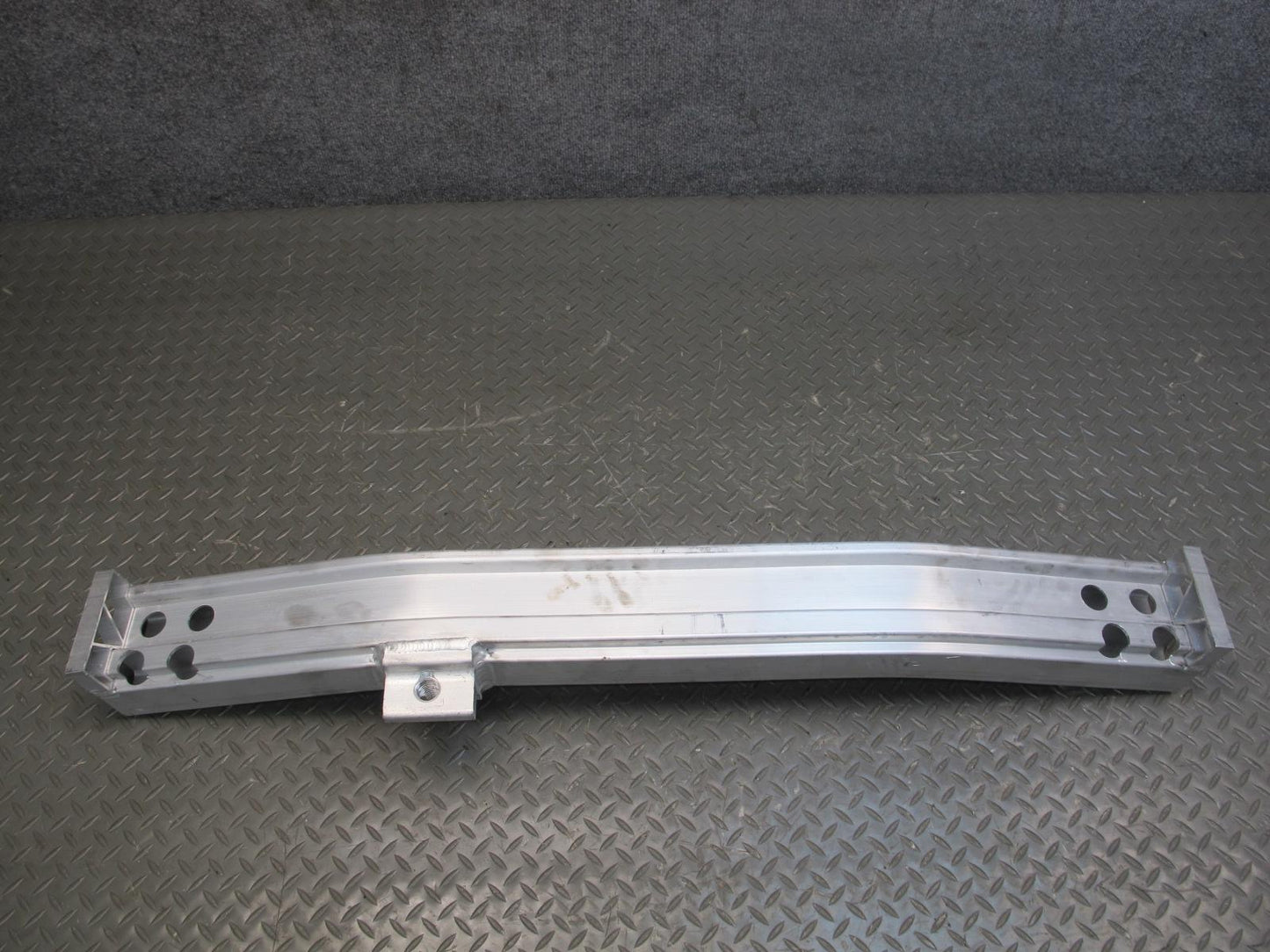 09-20 Nissan Z34 370Z Front Bumper Reinforcement Impact Bar Aftermarket w Foam
