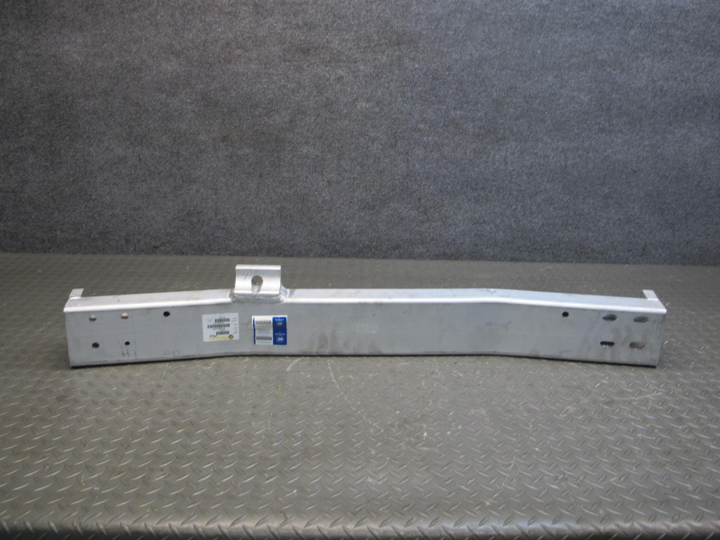 09-20 Nissan Z34 370Z Front Bumper Reinforcement Impact Bar Aftermarket w Foam