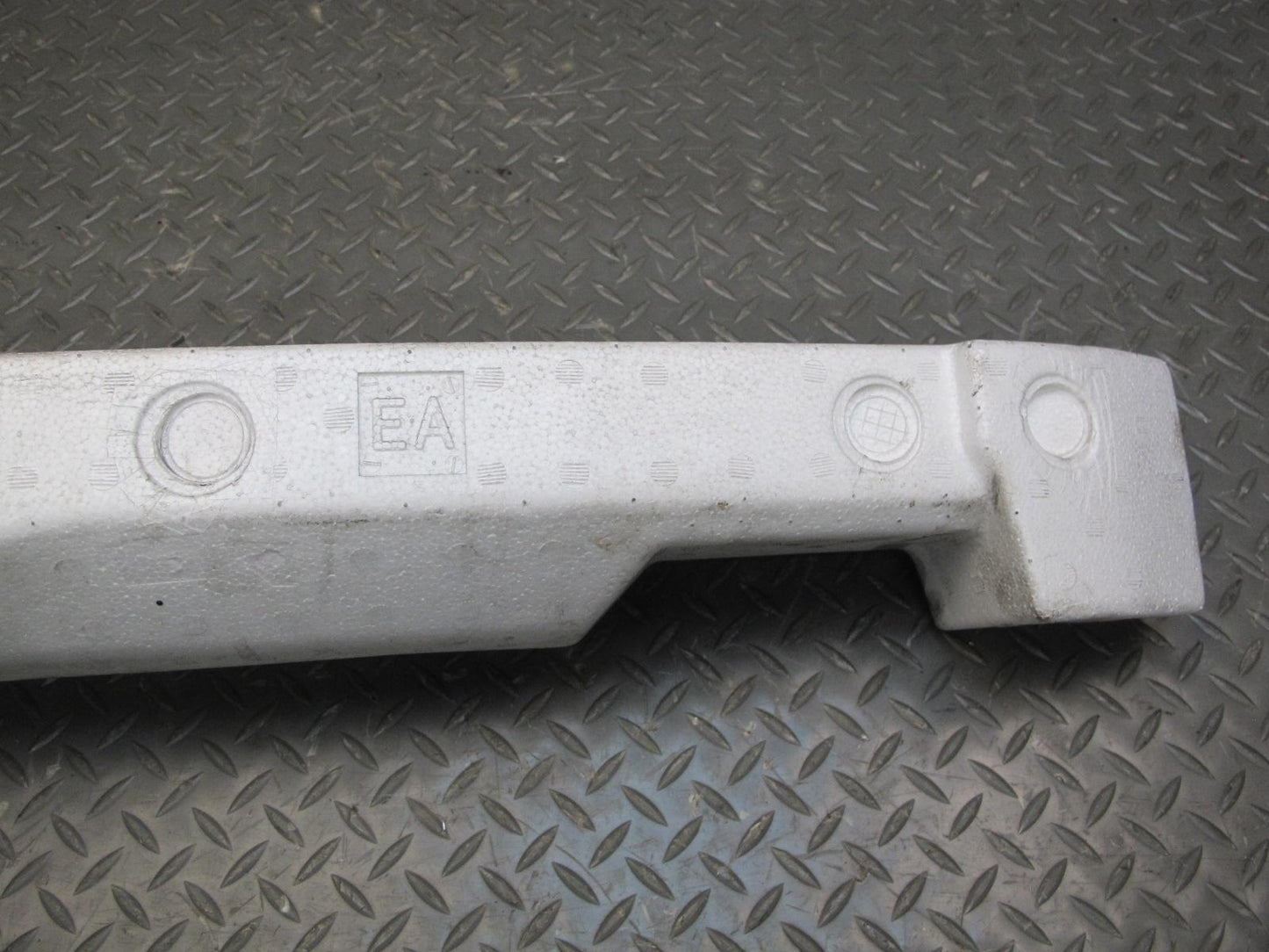 09-20 Nissan Z34 370Z Front Bumper Reinforcement Impact Bar Aftermarket w Foam