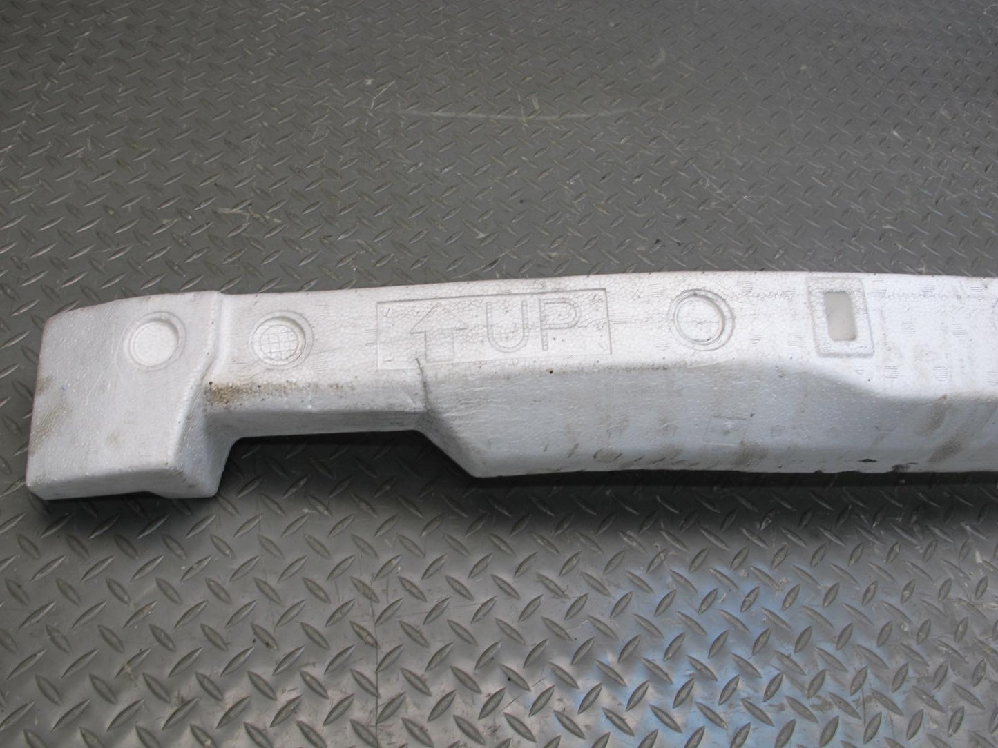 09-20 Nissan Z34 370Z Front Bumper Reinforcement Impact Bar Aftermarket w Foam