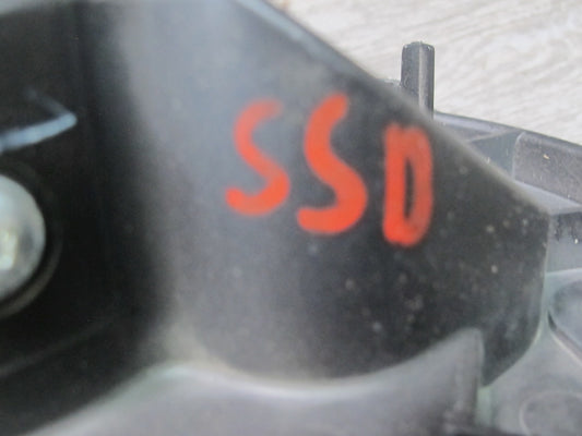 07-10 Saturn SKY Pontiac Solstice A/C Heater Blower Motor Fan w Resistor OEM