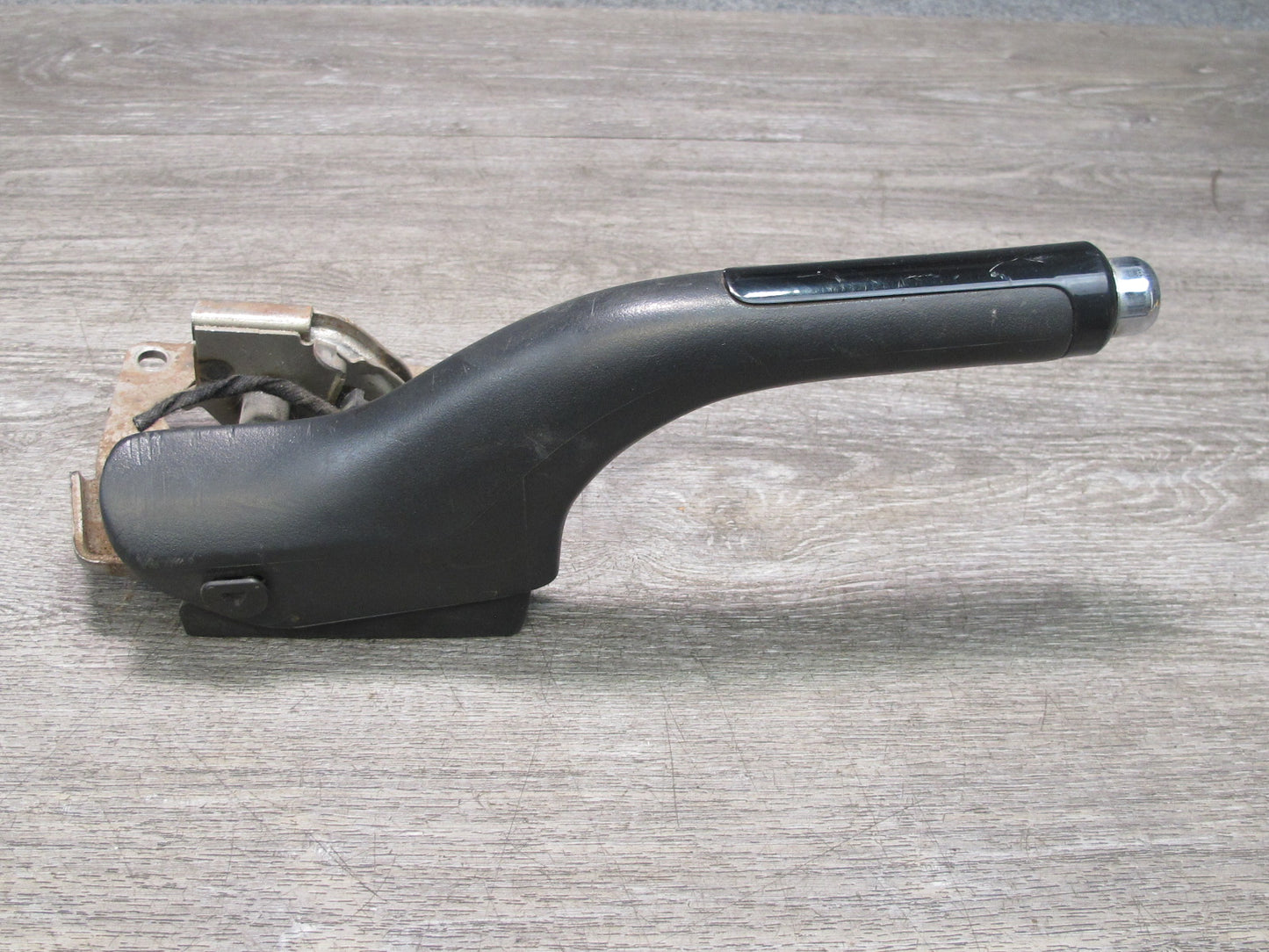 07-10 Saturn SKY Emergency Parking Brake Handbrake Lever Handle OEM