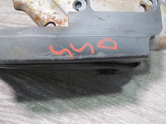 07-10 Saturn SKY Emergency Parking Brake Handbrake Lever Handle OEM