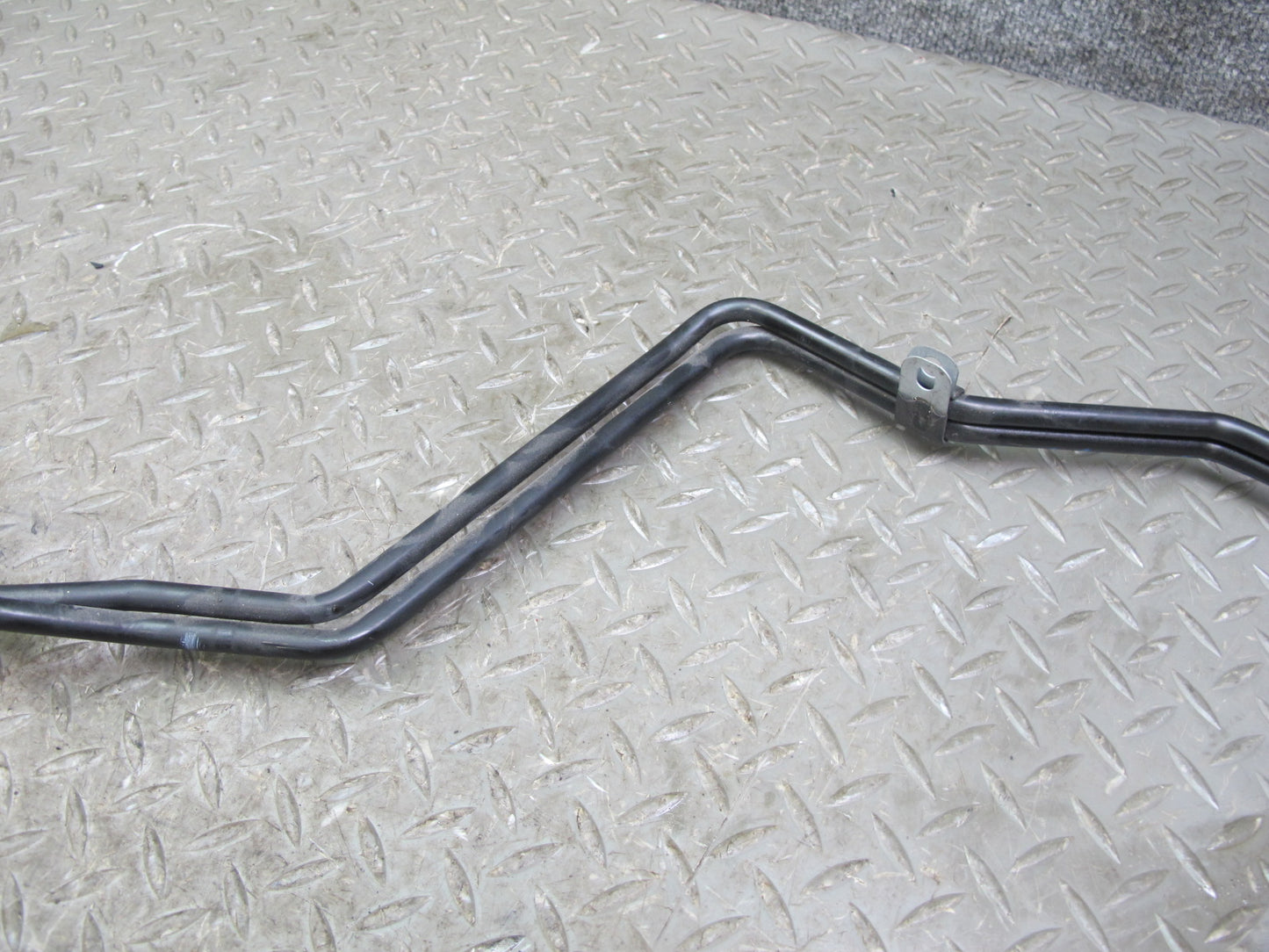 09-16 Nissan Z34 370Z A/T Automatic Transmission Oil Cooler Hose Pipe Line OEM