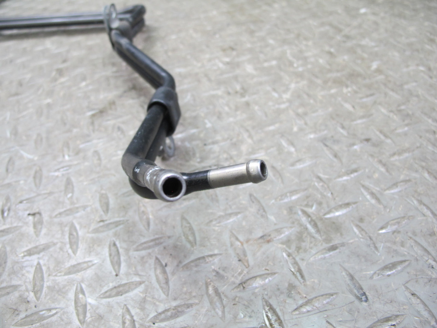 09-16 Nissan Z34 370Z A/T Automatic Transmission Oil Cooler Hose Pipe Line OEM