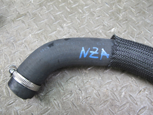 09-20 Nissan Z34 370Z Engine Radiator Water Coolant Hose Pipe Set Aftermarket