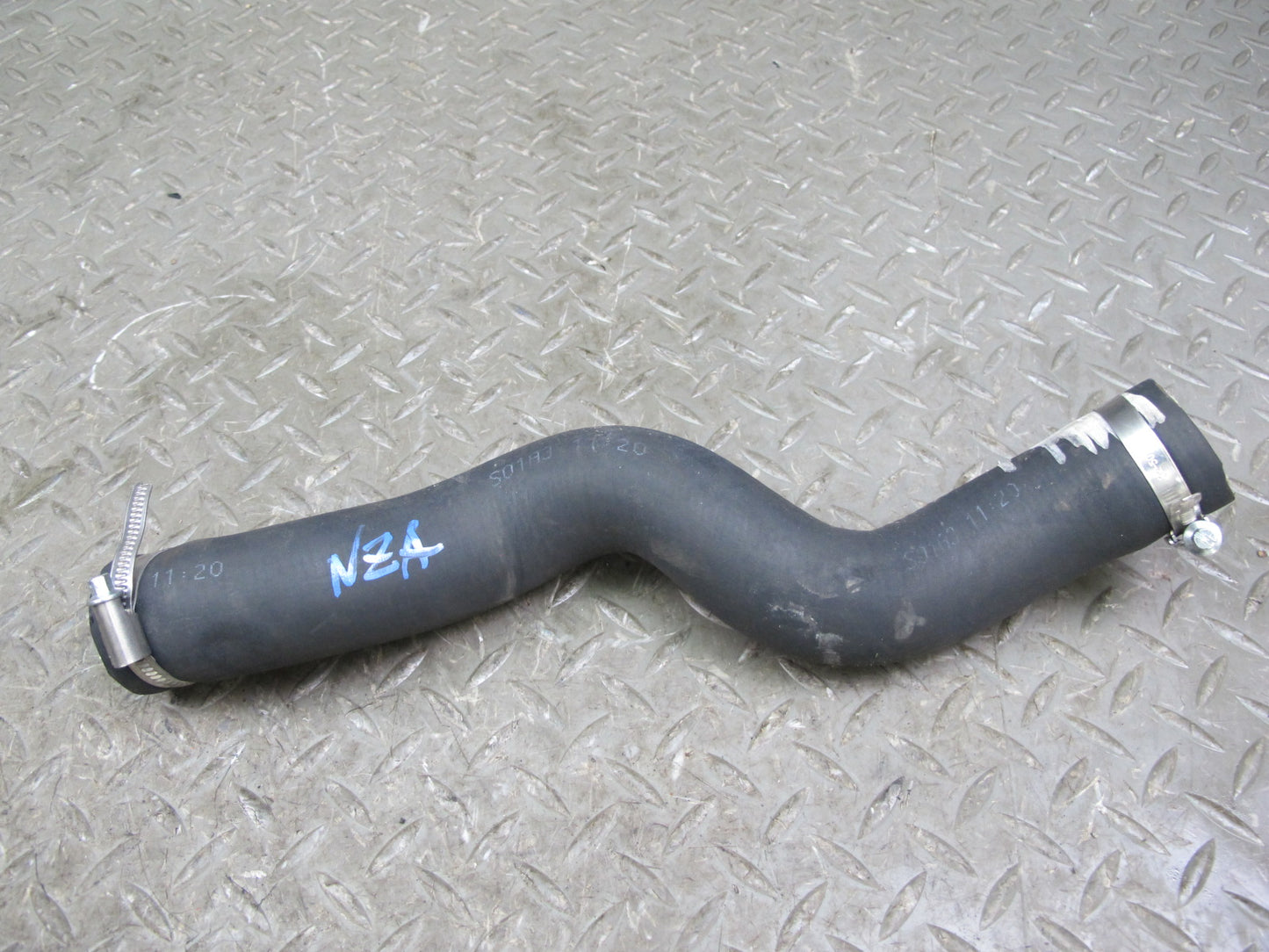 09-20 Nissan Z34 370Z Engine Radiator Water Coolant Hose Pipe Set Aftermarket