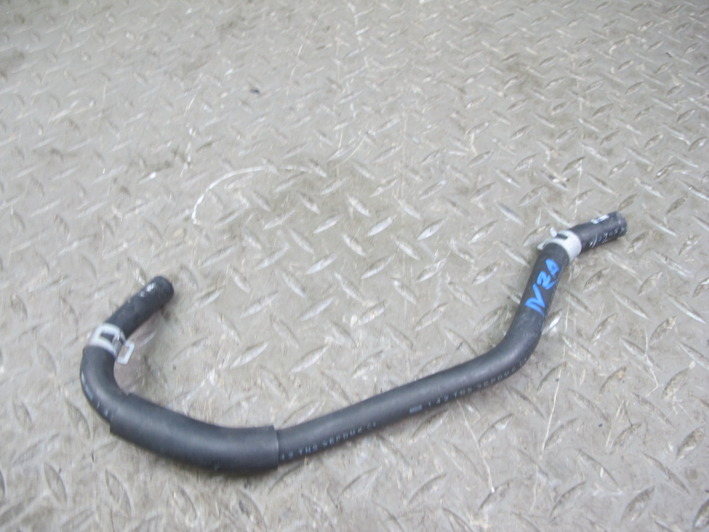 09-20 Nissan Z34 370Z Engine Radiator Water Coolant Hose Pipe Set Aftermarket
