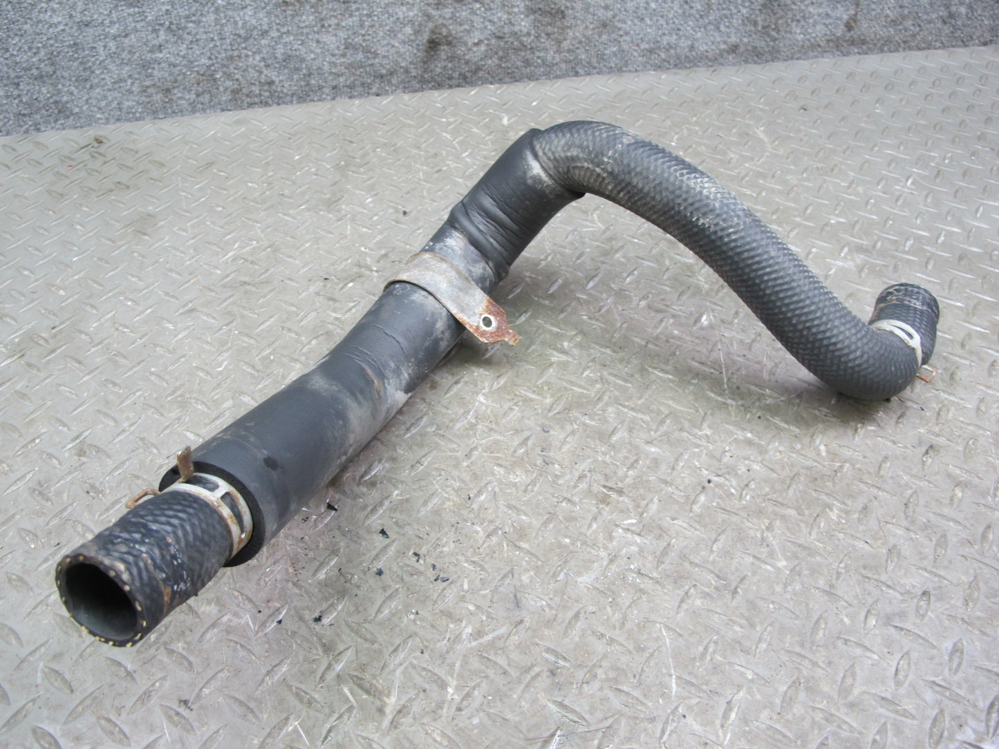 85-86 Toyota MR2 Engine & Automatic Transmission Oil Cooler Hose Pipe Set OEM