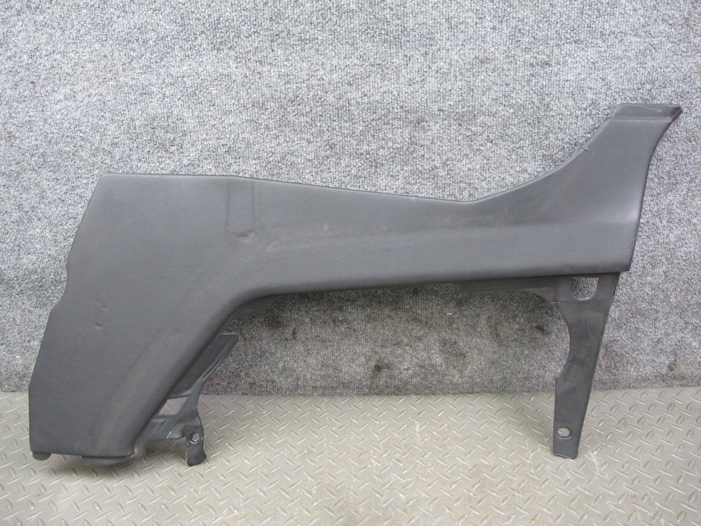 01-06 BMW E46 Convertible Rear Right Quarter Interior Trim Cover Panel Set OEM